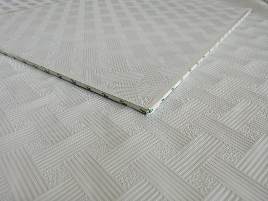 Плита потолочная “XELLMA BIO” 1200х600х7 мм Сатурн