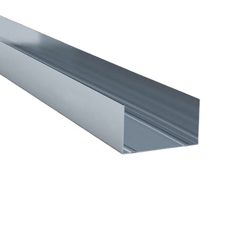 Профиль направляющий Волма ПН-4 (75*40) 0,6 L*3м