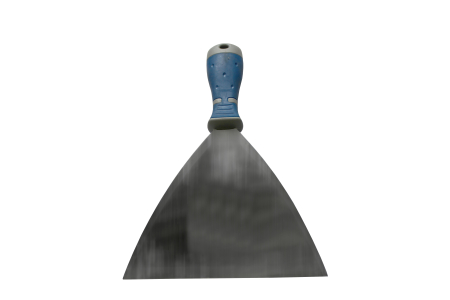 Шпатель лопатка из нержавеющей стали ВОЛМА 150 мм, двухкомпонентная ручка