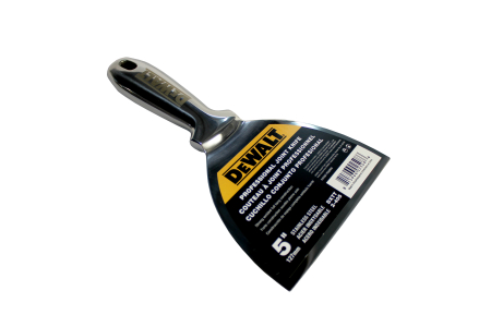 DeWalt Шпатель малярный металлический литой 20 cм