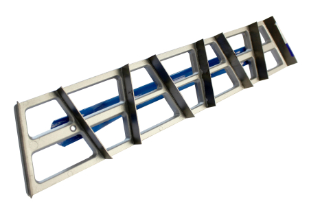 Рубанок штукатурный угловой Профи 450х90 мм